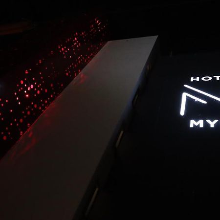Hotel Myst. Monterrey Exterior photo